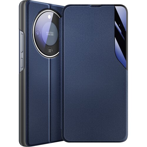 AVIZAR Preklopni etui za Honor Magic 8 Lite dvo-materilana zasnova s funkcijo stojala, Nočno modra, (5000274277) Cene