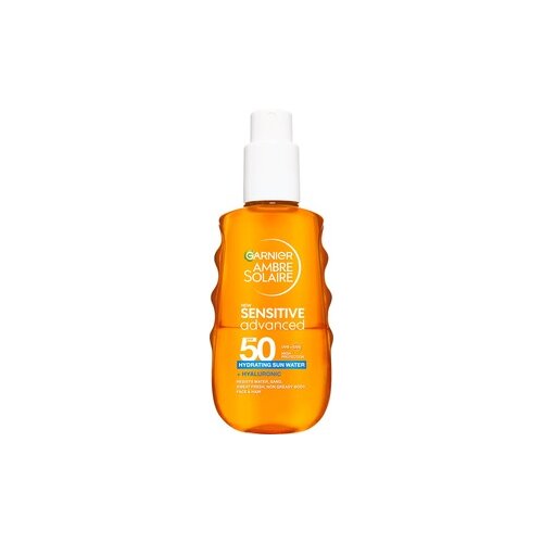 Garnier Ambre Solaire HYALURON WATER SPF 50 Cene