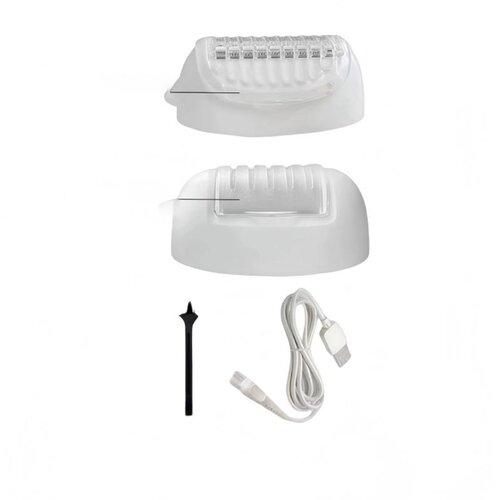 INF Set 3-v-1 nadomestnih dodatkov za ženski električni epilator, (5000287229) Cene
