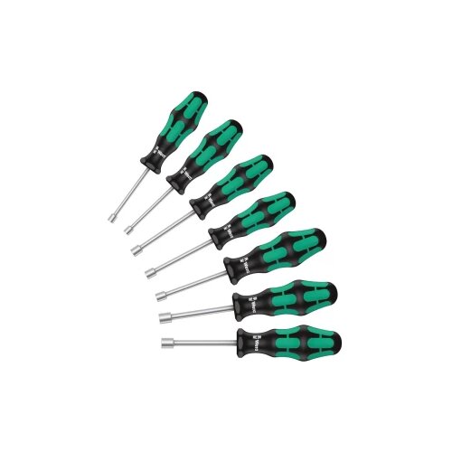 Wera 395 HO/7 SM Nutdriver Set Slike