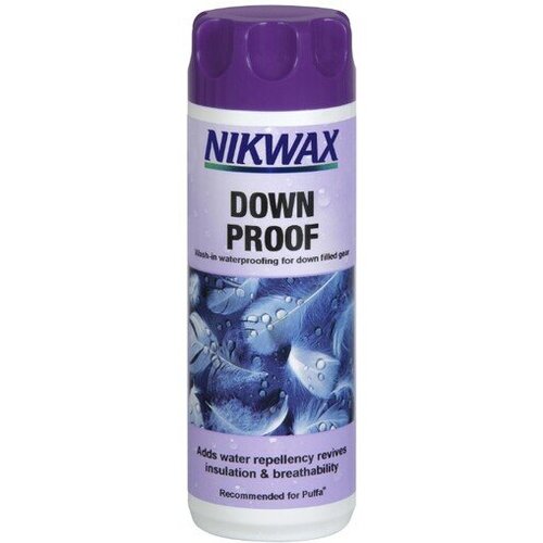 Nikwax impregnacija za puhasta oblačila Down Proof 241 300ml Cene