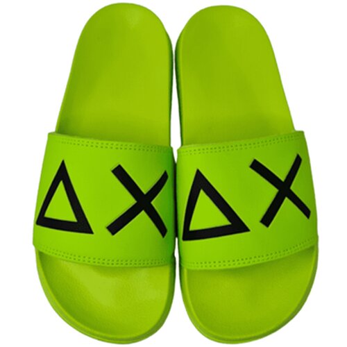 Sun68 muške papuče slippers logo Cene