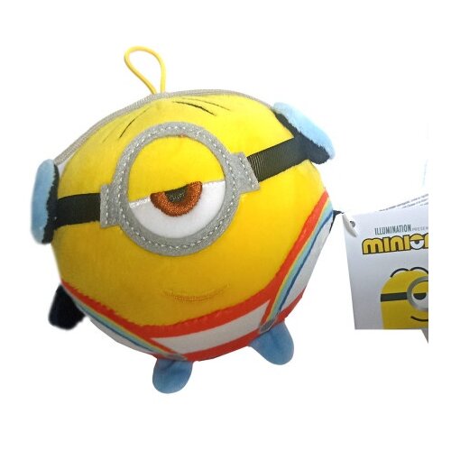  Minions pli&amp;scaron;ana figura Stuart 70s ( 1043449 ) Slike