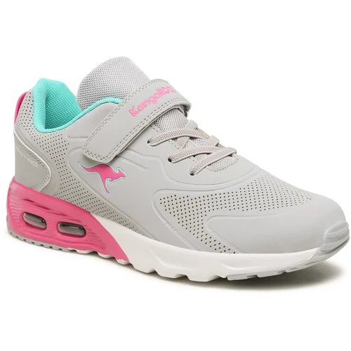 Kangaroos Superge Kx-Giga Ev 10042 000 2050 Vapor Grey/Daisy Pink