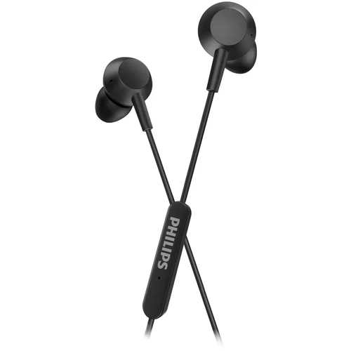 Philips In-ear headphones with mic TAE5008BK/0 – USBC