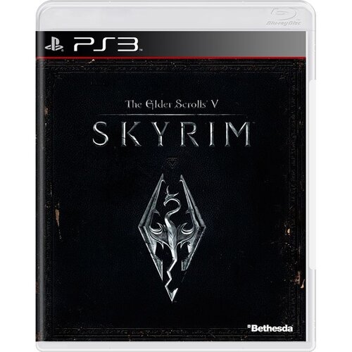 The Elder Scrolls 5 Skyrim (PS3) Cene