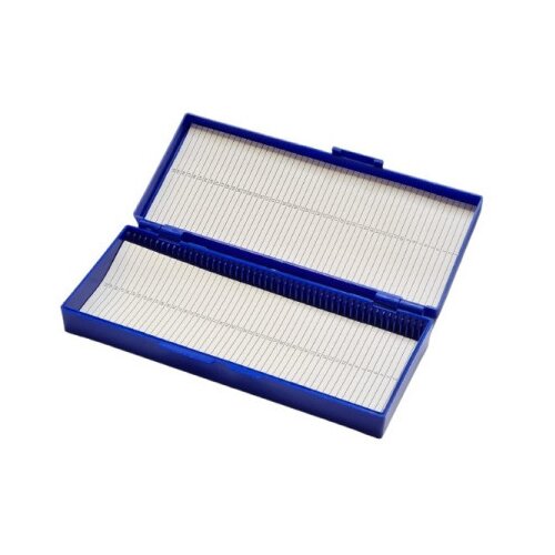 Lacerta kutija za peparate (50 kom, plasticna) ( PrepBox50 ) Slike