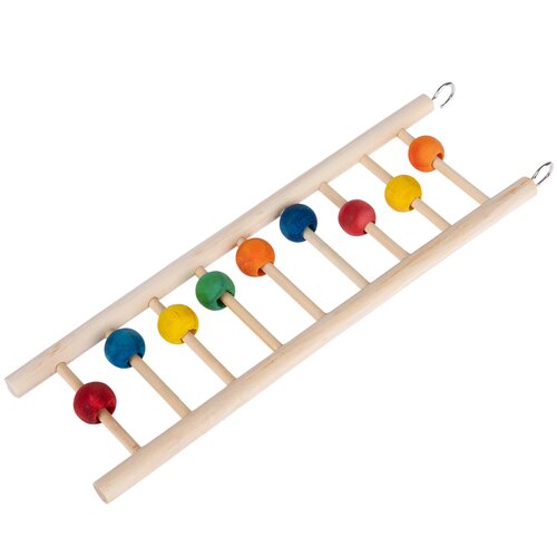 TIAKI ljestve za ptice – D&nbsp;30,5 x Š&nbsp;9 x V&nbsp;1,5&nbsp;cm Cijene