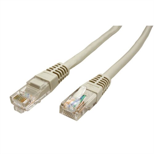 Secomp UTP Cat5e Patch, beige, 3.0m Cene