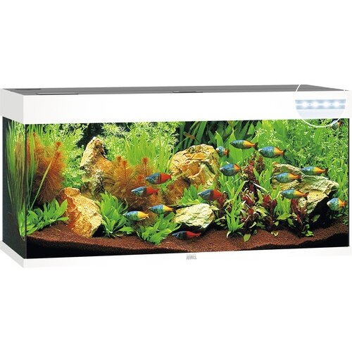 Juwel rio 180 akvarijum led beli Cene