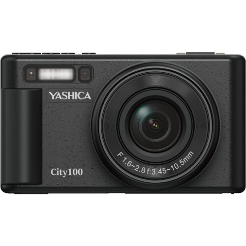 YASHICA City 100 black digitalni aparat Cijene