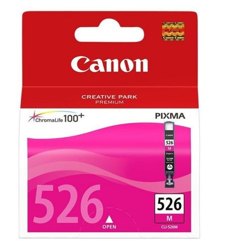  Kertridž CANON CLI-526/crvena Cene