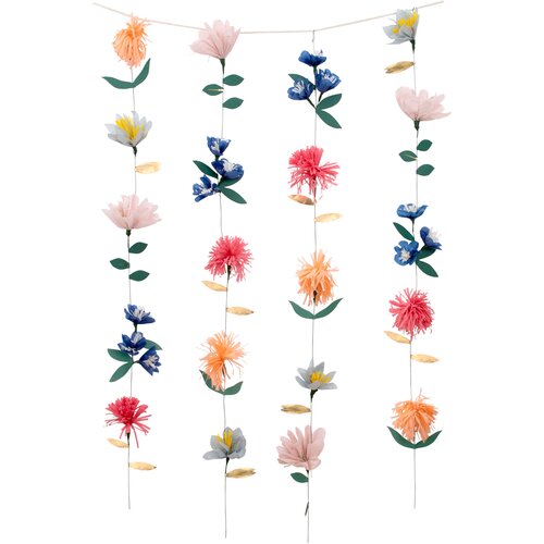 Meri Meri viseča zavesa flower Cene