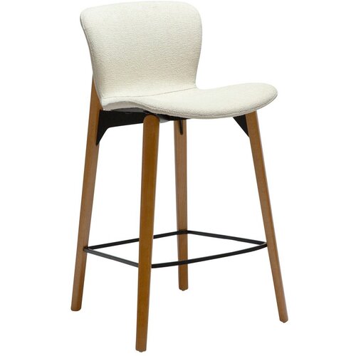 DAN-FORM Denmark Kremno bel barski stol (vi&amp;scaron;ina sedeža 68 cm) Paragon &amp;ndash; Slike