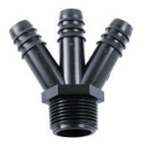  SPOJKA ZA CEVI DRIPLINE fi16x16x16mmX3/4" - 2kom Cijene