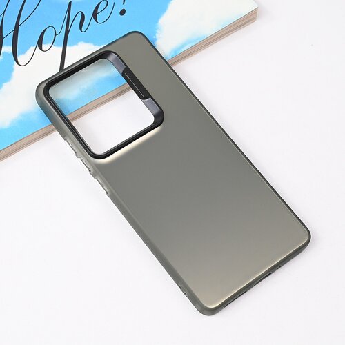  Torbica Clear za Xiaomi Redmi Note 14s crna Cene