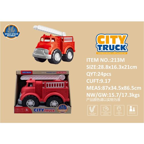 Eco Fire Department Slike