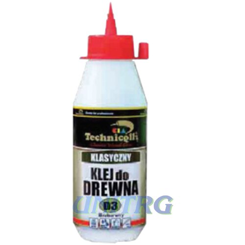 Technicqll R-631 lepilo za les D3 250ml Slike