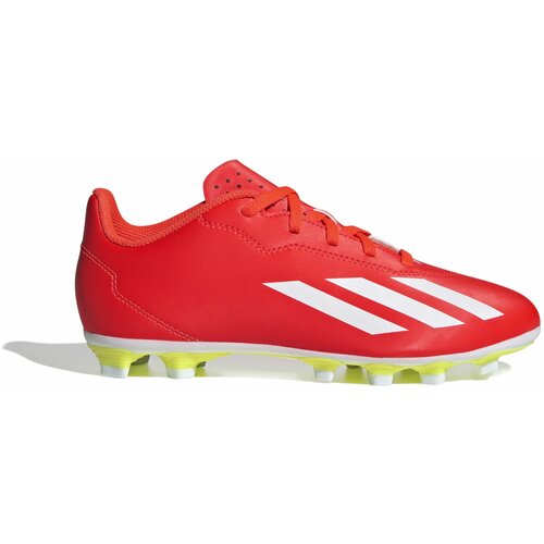 Adidas X CRAZYFAST CLUB FXG J, dečije kopačke za fudbal (fg), crvena IF0720 Cene