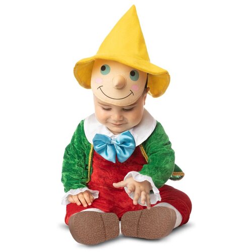 My other Me Svečana odjeća za djecu Pinocho 4 Dijelovi 7-12 Mjeseci Slike
