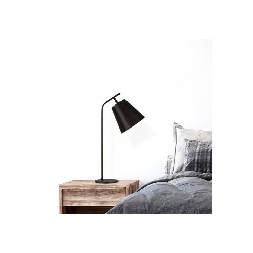 Opviq Salihini MR 623 Stona lampa, crna Slike