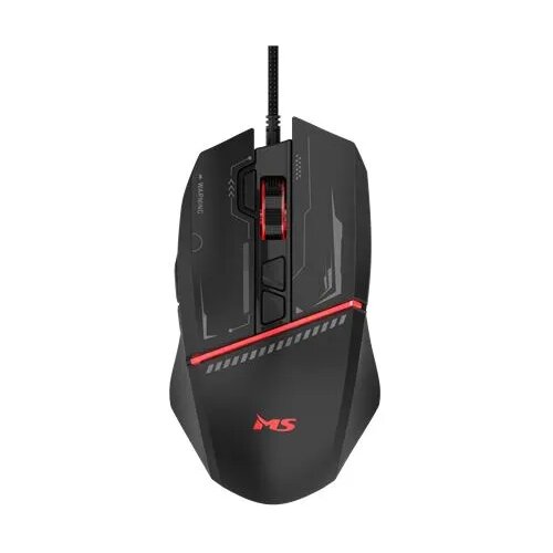 MS Industrial mi&amp;scaron;ka žična NEMESIST-101C gaming, (5000243876) Slike