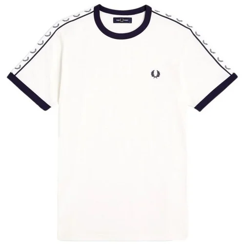 Fred Perry Bijela