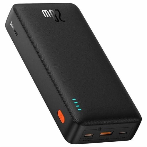 Baseus Airpow Lithium polymer power bank 20000 mAh 20 W Black Cijene