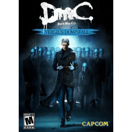Steam DmC Devil May Cry: Vergil's Downfall (DLC) Key GLOBAL Cene