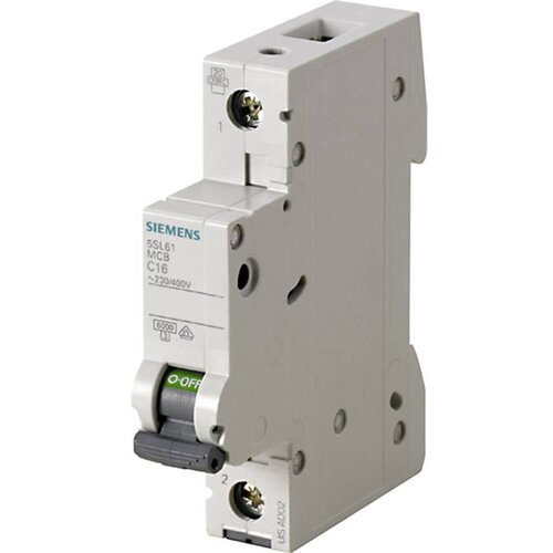 Siemens Dig.Industr. LS stikalo 5SL6106-6, (20890062) Cene