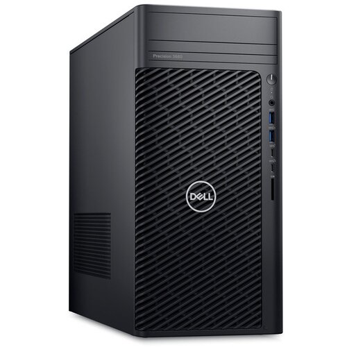 Dell Precision T3680 i7-14700 16GB 512GB SSD Dual Radeon Pro W7500 8GB Win11Pro 3yr ProSupport Slike