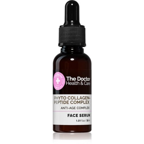 The Doctor Panthenol + Apple Vinegar Reconstruction učvrstitveni serum za obraz 30 ml Cene