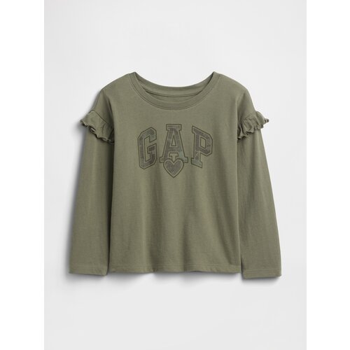 GAP Baby T-shirt with logo - Girls Cene