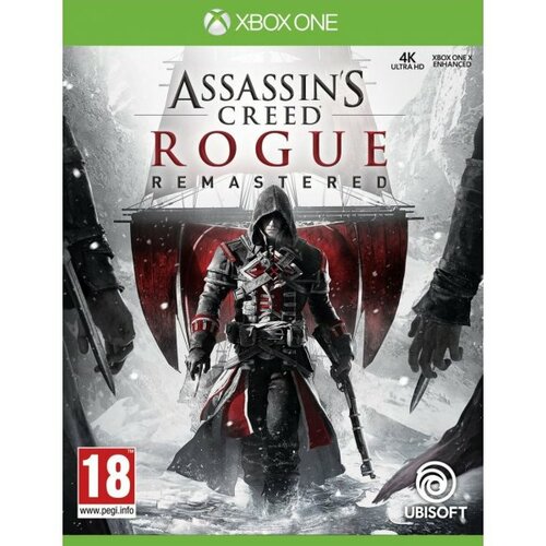 Ubisoft Entertainment Xbox ONE igra Assassin's Creed Rogue Remastered Slike