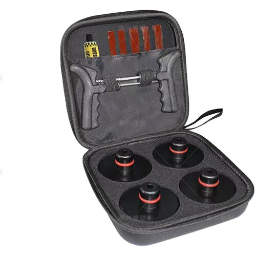 INF Komplet gumijastih blazinic s kompletom za popravilo za model Tesla 3/Y, (21583734) Slike