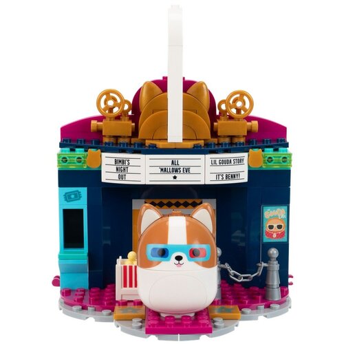 Squishmallows Kocke BLDR Reginald &amp;ndash; Slike