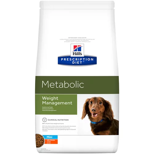 Hill’s Prescription Diet Canine Metabolic Mini - 6 kg