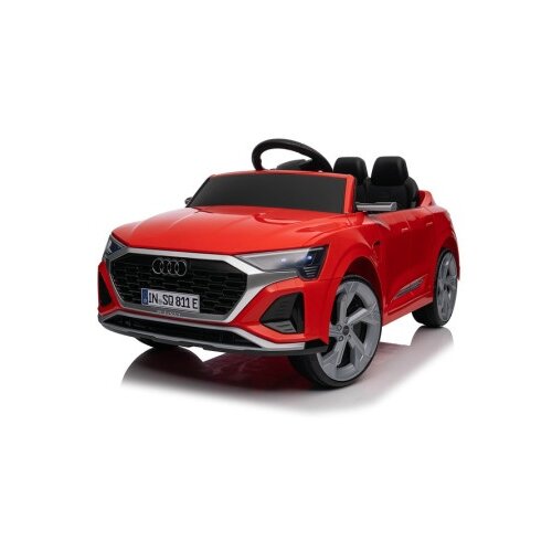 Premium Stil Audi SQ8 Crveni Automobil na akumulator ( 11644 ) Slike