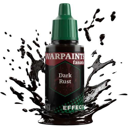The Army Painter Warpaints Fanatic Effects - Dark Rust Slike