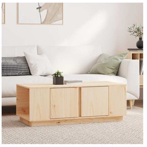  Stolić za kavu 110x50x40 cm od masivne borovine Cene
