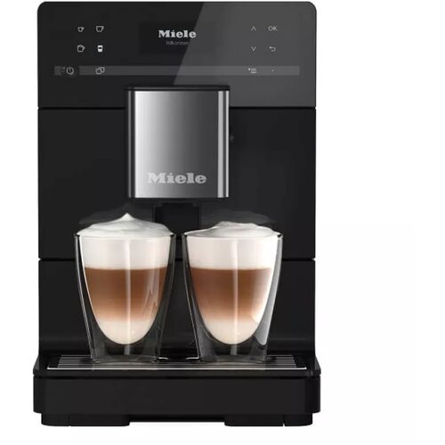 Miele aparat za kafu CM 5310 Silence Black Cene