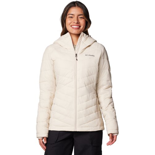 Columbia Parke Joy Peak Hooded Jacket W Bež Cene
