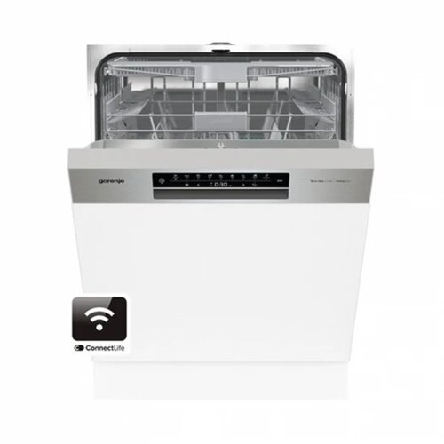 Gorenje delno vgradni pomivalni stroj GI673C60X Slike