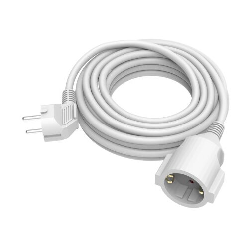 Master Kabal produžni 3m PVC YC-DAX-2A bijeli Cijene