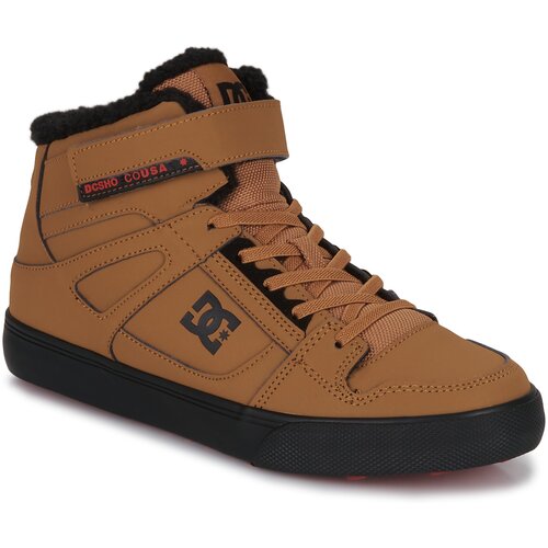 Dc Shoes PURE HIGH-TOP WNT EV Smeđa Slike