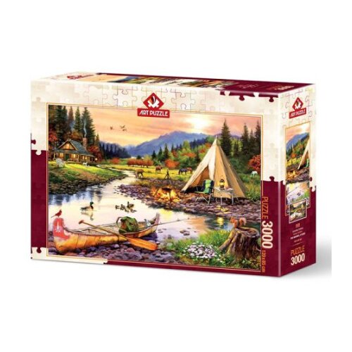  Puzzle 1/3000 art 5520 ( 49583 ) Slike