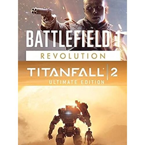 Origin Battlefield 1 Revolution and Titanfall 2 - Ultimate Edition Bundle Key GLOBAL Cene