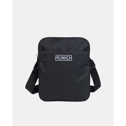 Munich Torbice 7113519 CROSSBODY Črna Cene
