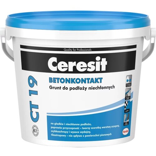 Ceresit CT 19 prajmer 5kg Cene
