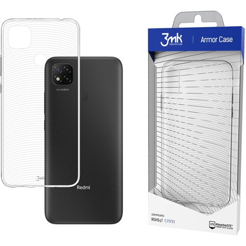 3mk XIAOMI REDMI 9C - ARMOR CASE, (21980999) Cene